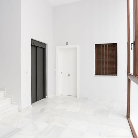 Apartamento Centro Deluxe Cádis Exterior foto