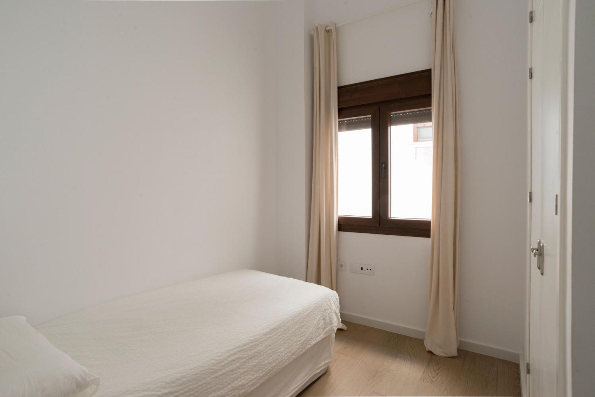 Apartamento Centro Deluxe Cádis Exterior foto